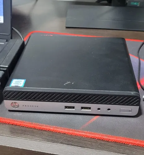 HP PRODESK 400 G3 MINI