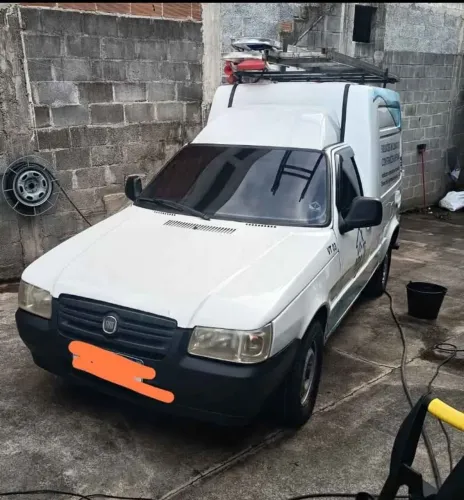 Fiat Fiorino Furg.1.5/1.3/1.3 Fire/1.3 F.flex 2013