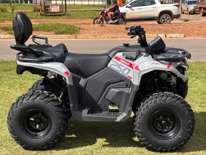 Diversos modelos DAKAR quadriciclo - VENHA TESTAR