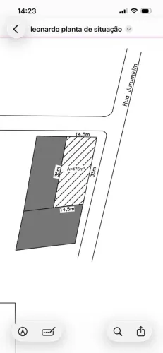 ? TERRENO DE ESQUINA À VENDA OU TROCA - NOVA ESPERANÇA | 476 m²