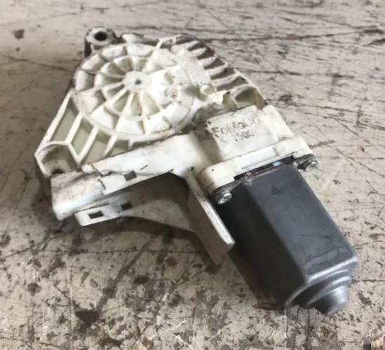 Motor Vidro Traseiro Esquerdo Ford New Fiesta 2011