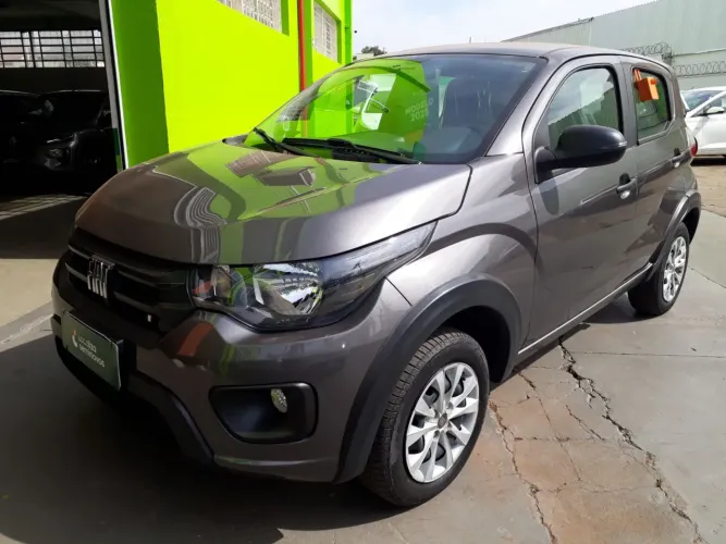 Fiat Mobi Like 1.0 Fire Flex 5P. 2025