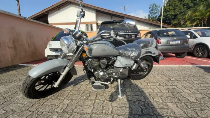 SHINERAY XY 250 DENVER 0KM 2026 | R$ 25.490,00 ou 24 x de R$ 1.331,29