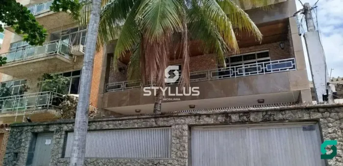 Méier | Casa 5 quartos, sendo 3 suites