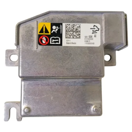 Módulo Central Airbag Prisma Celta 2012 2016 Novo Original