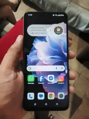 Realme Note 60X 128GB Completo com Nota