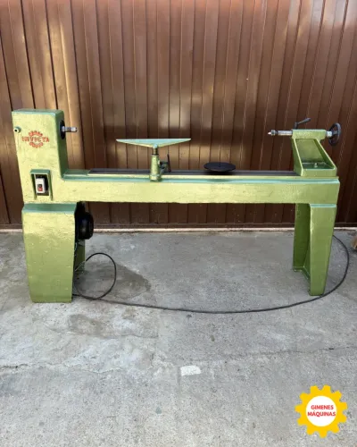 Torno Invicta cometa 