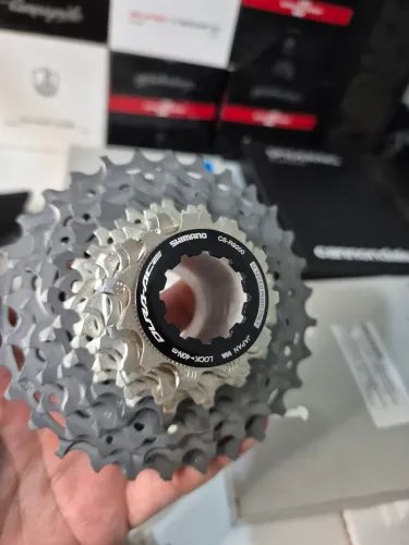 Cassete shimano Dura Ace 12 velocidades 9200 11/34T