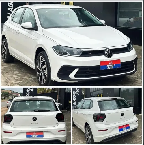 Volkswagen Polo 1.0 TSI Flex 12V 5P 2024