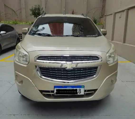 Chevrolet Spin LT 1.8 8V Econo.flex 5P Aut. 2014