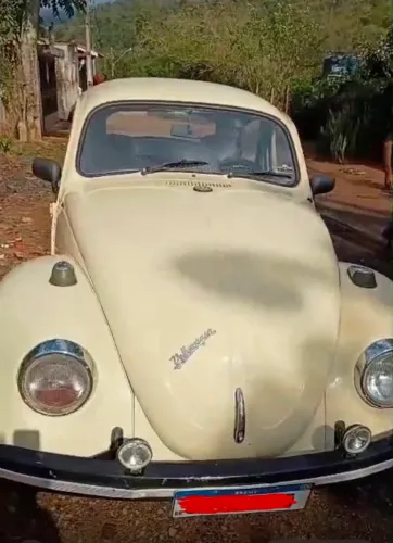 Volkswagen Fusca Fusca (gasolina) 1975