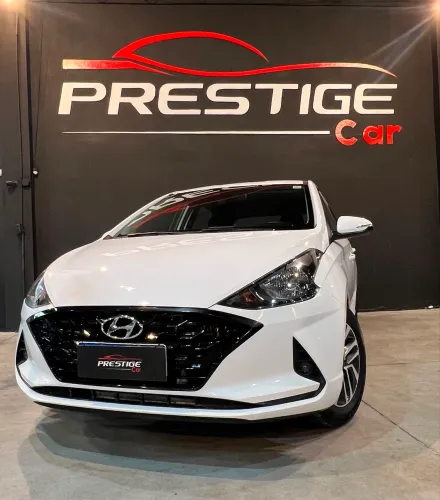 Hyundai HB20 Evol. Bluelink 1.0 TB Flex 12V AUT 2022