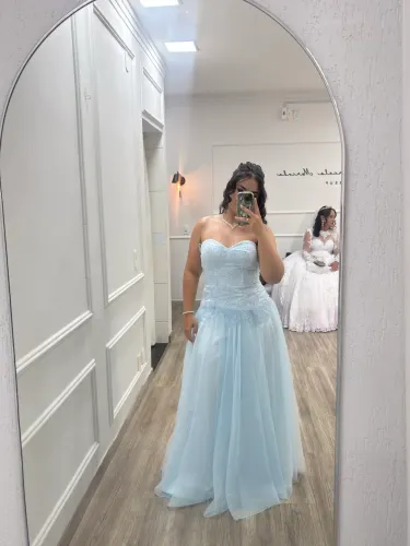 Vestido para festa 