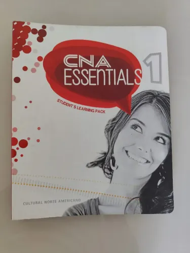 Livro CNA Essentials 1 usado