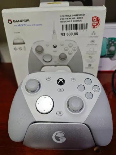 Controle sem fio Xbox série,anti-drift, competitivo