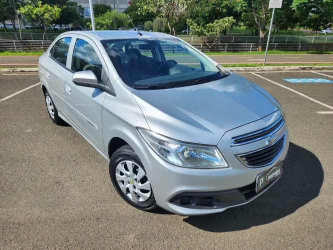Chevrolet Prisma Sed. LT 1.0 8V Flexpower 4P 2014