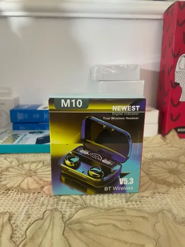 Fone de ouvido bluetooth