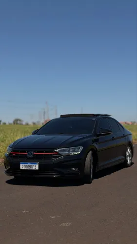 Volkswagen Jetta R-line 250 TSI 1.4 Flex 16V Aut. 2019