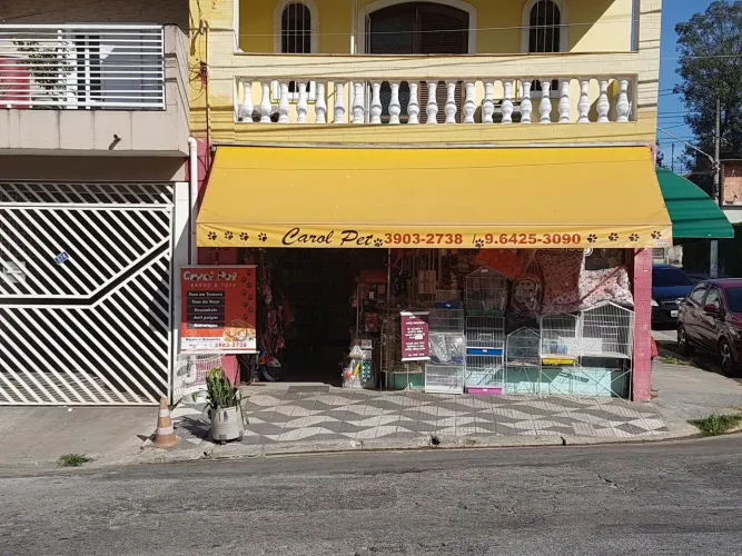 Vende se Pet shop