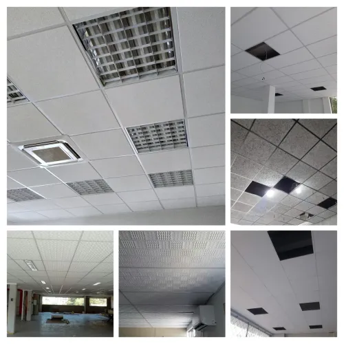 Forro modular