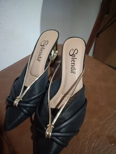Sapato Tam 38(forma pequena)