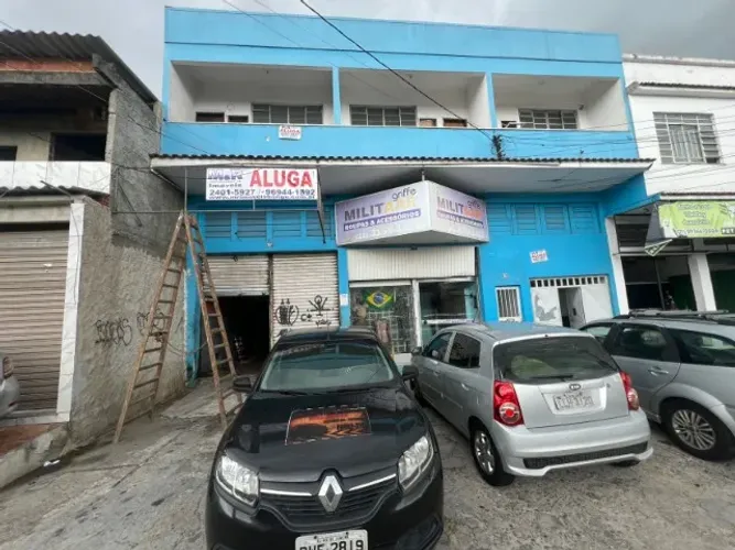Loja em Realengo