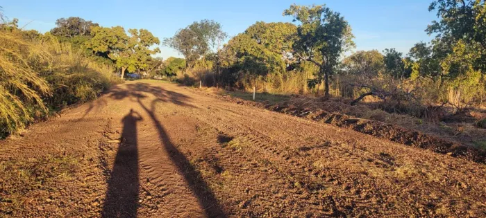 Vendo ágio de lote em condomínio com acesso ao rio Cuiabá 