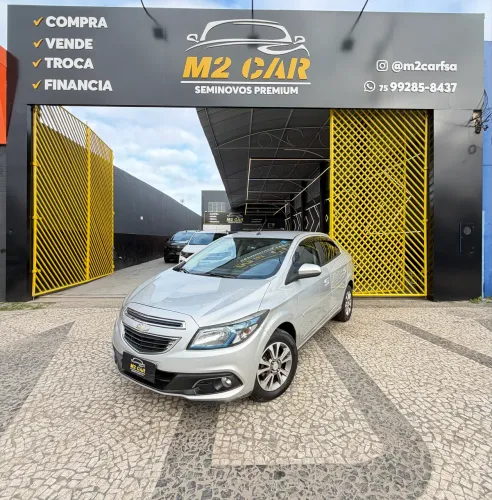 Chevrolet Prisma Sed. LTZ 1.4 8V Flexpower 4P 2016
