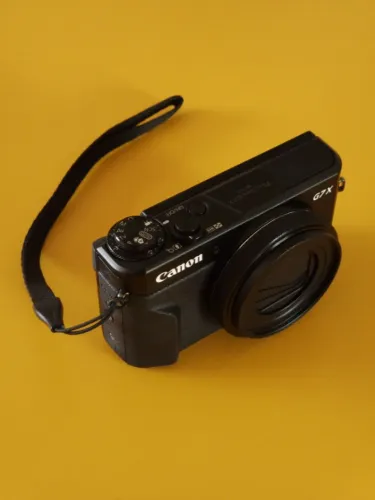 CANON POWERSHOT G7X MKII