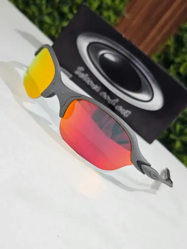 Óculos de sol Romeo 2 masculino metal 