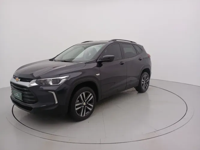 Chevrolet Tracker 1.0 Turbo 12V Flex Aut. (pcd) 2025