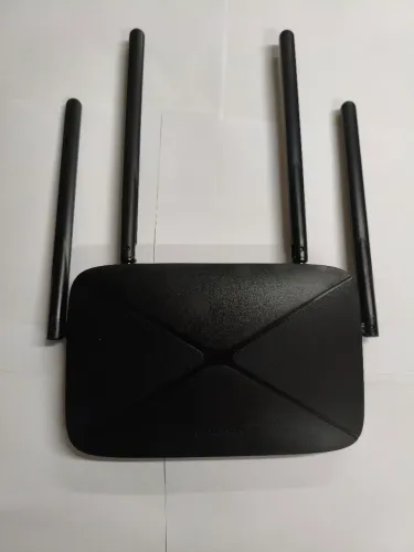 Roteador Mercusys AC12G dual Band - kit 10 unidades com fontes