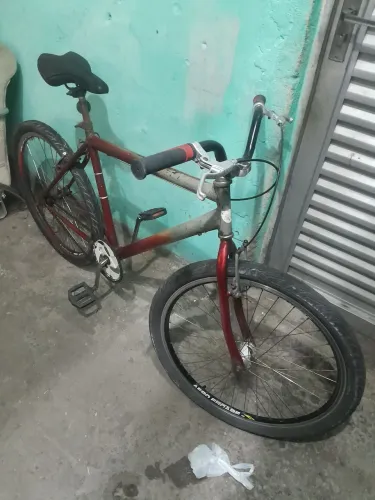 Bicicleta aro 26