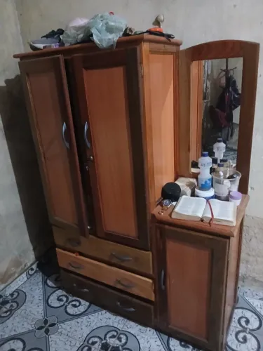 Guarda roupa novo