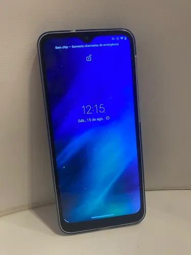 Vendo Celular One Fusion 128gb