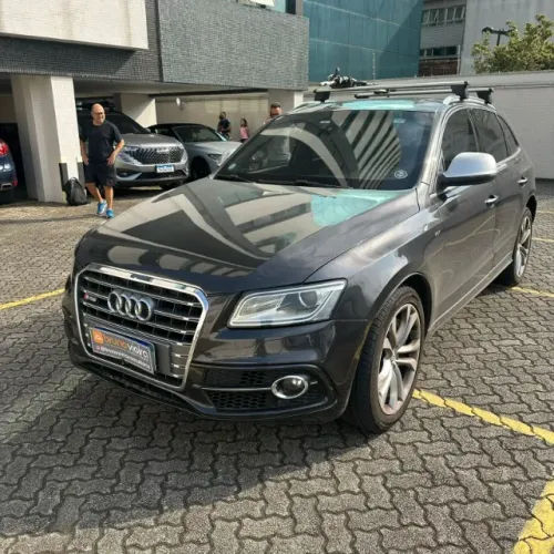 Audi S S Q5 3.0 V6 TFSI 354cv Quattro Tiptronic 2015