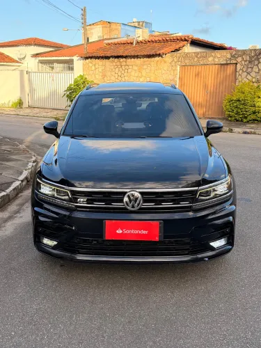Volkswagen Tiguan Allspac R-line 350 TSI 2.0 4X4 2021