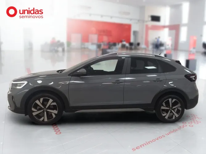 Volkswagen Nivus Highline 1.0 200 TSI Flex AUT 2024