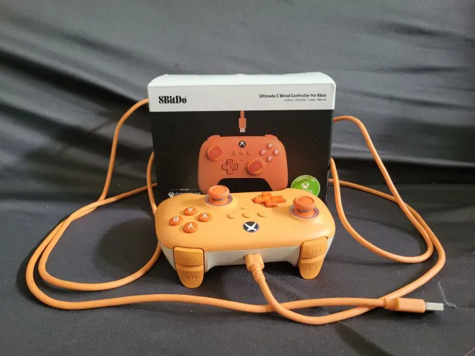 Controle 8bitdo
