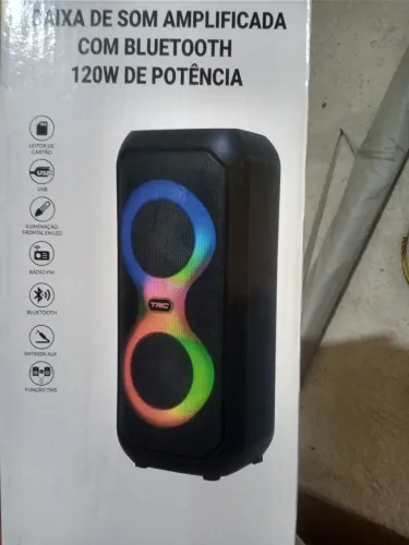 Caixa de som