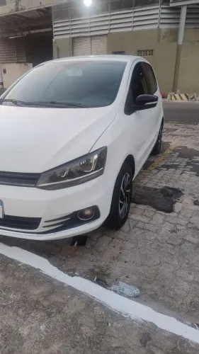 Volkswagen Fox Connect 1.6 Flex 8V 5P 2020