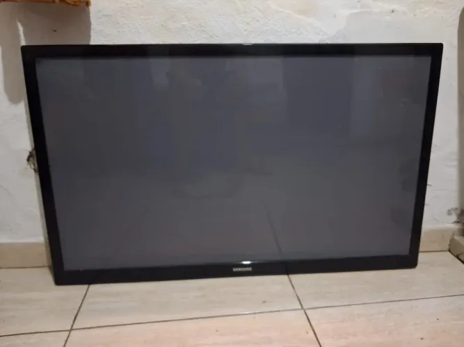 Tv Samsung com defeito 
