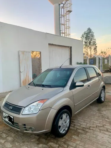 Ford Fiesta 1.6 8V Flex/class 1.6 8V Flex 5P 2010