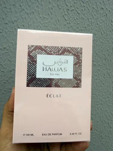 Hawas For Her Éclat