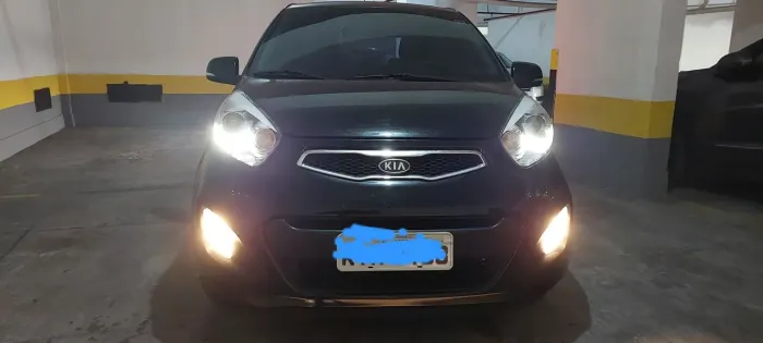 Kia Motors Picanto EX 1.1/1.0/ 1.0 Flex Mec. 2013