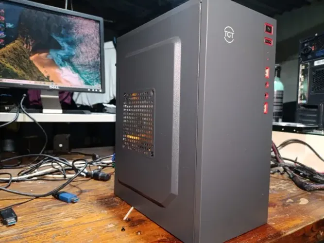 Computador TGT I3 3240 8GB Ram DDR3 Sem HD
