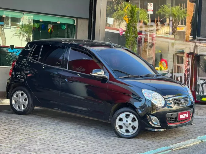 Kia Motors Picanto EX 1.1/1.0/ 1.0 Flex Mec. 2011