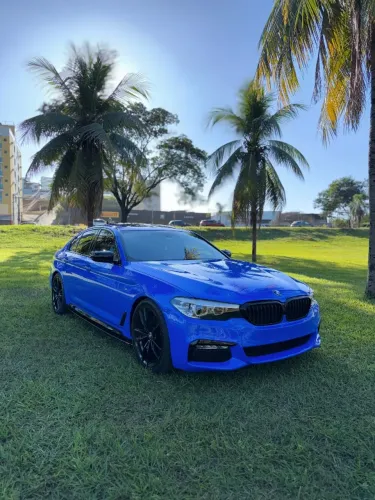 BMW 530I M Sport 2.0 Turbo 252cv Aut. 2018