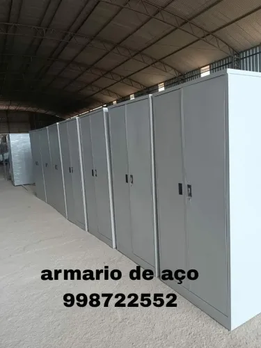 Armario com chaves novos pronta entrega