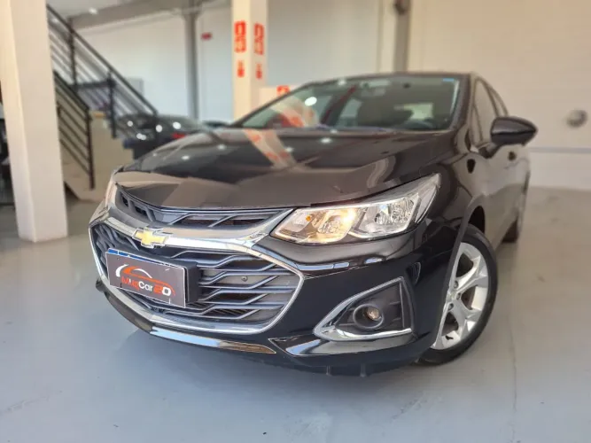 Chevrolet Cruze LT 1.4 16V Turbo Flex 4P Aut. 2022